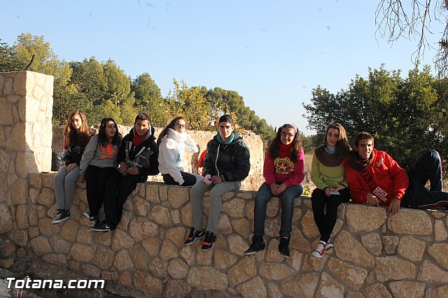 Romera Santa Eulalia. 8 diciembre 2013 - Reportaje I - 457