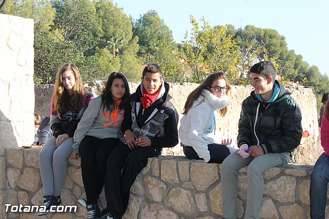 Romera Santa Eulalia. 8 diciembre 2013 - Reportaje I - 458