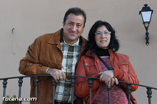 Romera Santa Eulalia. 8 diciembre 2013 - Reportaje I - 459