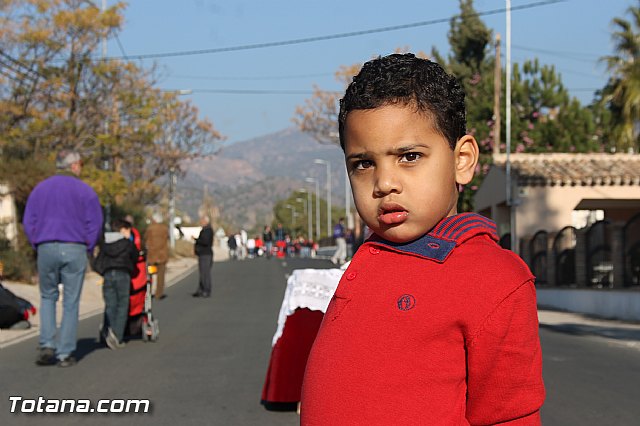 Romera Santa Eulalia. 8 diciembre 2013 - Reportaje I - 460