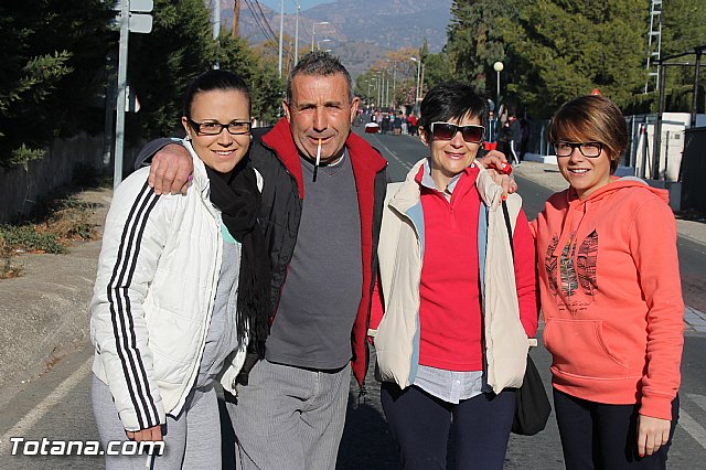 Romera Santa Eulalia. 8 diciembre 2013 - Reportaje I - 461