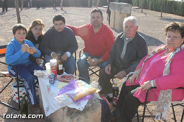 Romera Santa Eulalia. 8 diciembre 2013 - Reportaje I - 462