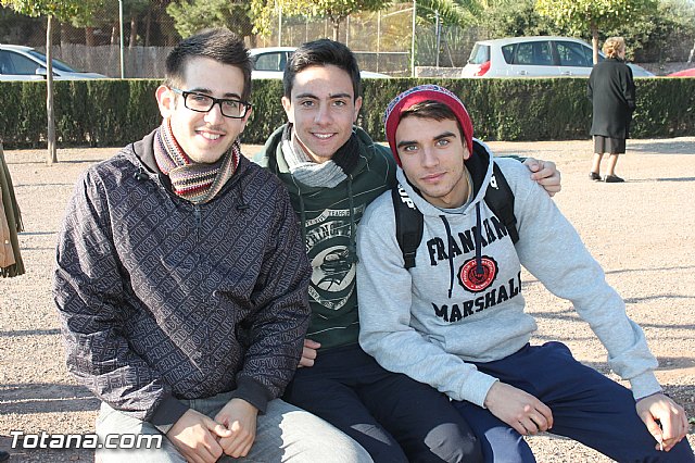 Romera Santa Eulalia. 8 diciembre 2013 - Reportaje I - 463