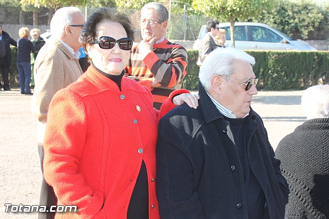 Romera Santa Eulalia. 8 diciembre 2013 - Reportaje I - 465