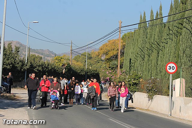 Romera Santa Eulalia. 8 diciembre 2013 - Reportaje I - 466
