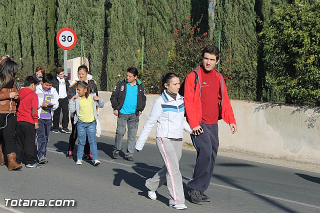 Romera Santa Eulalia. 8 diciembre 2013 - Reportaje I - 467