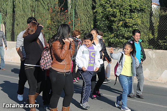 Romera Santa Eulalia. 8 diciembre 2013 - Reportaje I - 468