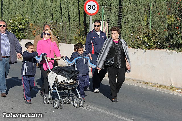 Romera Santa Eulalia. 8 diciembre 2013 - Reportaje I - 469