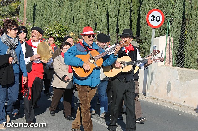 Romera Santa Eulalia. 8 diciembre 2013 - Reportaje I - 470