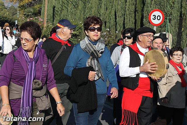 Romera Santa Eulalia. 8 diciembre 2013 - Reportaje I - 471