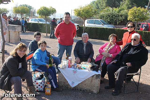 Romera Santa Eulalia. 8 diciembre 2013 - Reportaje I - 473