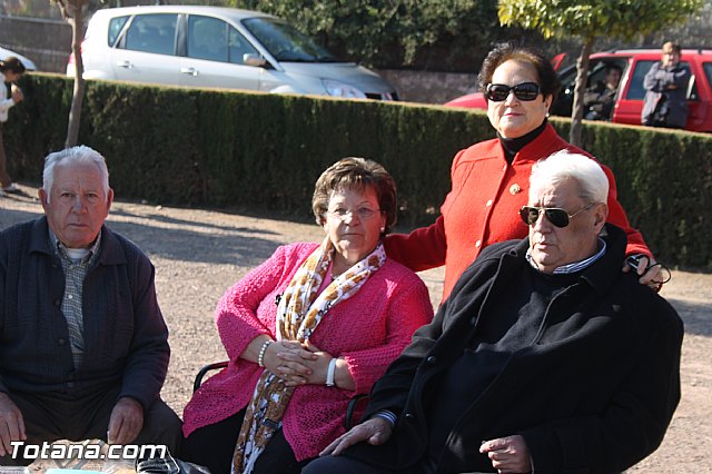 Romera Santa Eulalia. 8 diciembre 2013 - Reportaje I - 474