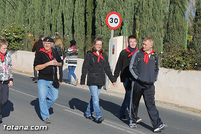 Romera Santa Eulalia. 8 diciembre 2013 - Reportaje I - 475