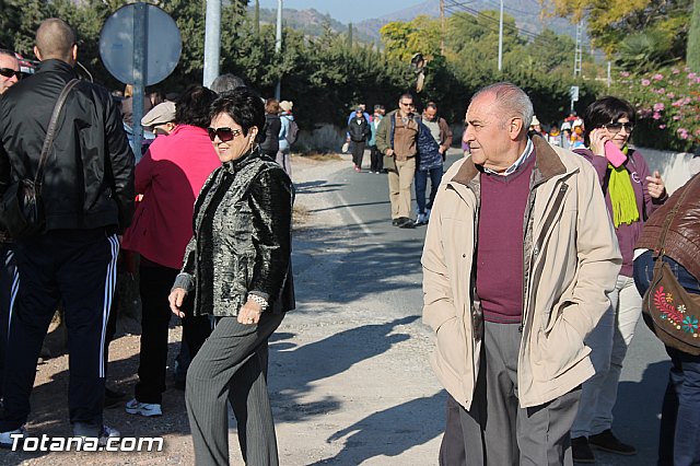 Romera Santa Eulalia. 8 diciembre 2013 - Reportaje I - 476