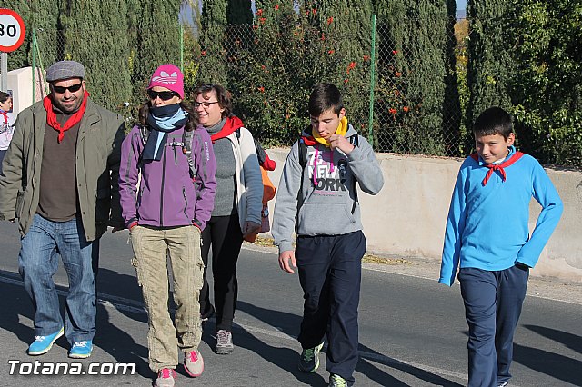 Romera Santa Eulalia. 8 diciembre 2013 - Reportaje I - 478