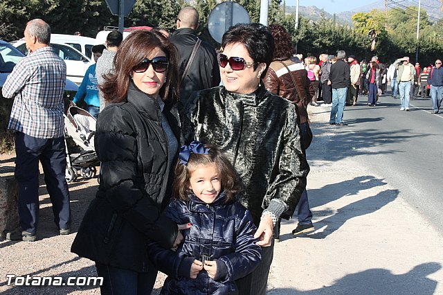 Romera Santa Eulalia. 8 diciembre 2013 - Reportaje I - 479