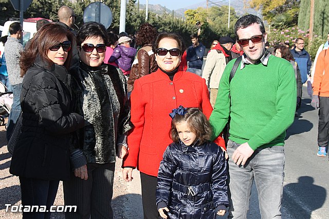 Romera Santa Eulalia. 8 diciembre 2013 - Reportaje I - 481