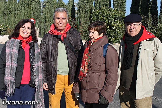 Romera Santa Eulalia. 8 diciembre 2013 - Reportaje I - 482