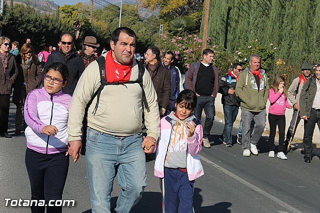 Romera Santa Eulalia. 8 diciembre 2013 - Reportaje I - 485