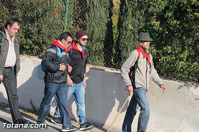 Romera Santa Eulalia. 8 diciembre 2013 - Reportaje I - 486