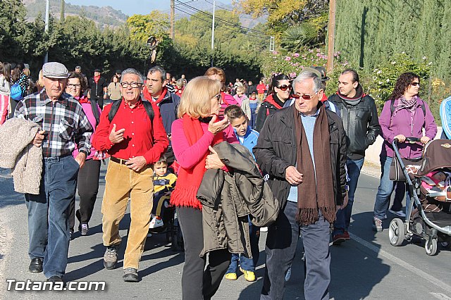 Romera Santa Eulalia. 8 diciembre 2013 - Reportaje I - 487