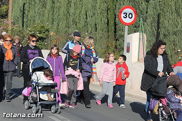 Romera Santa Eulalia. 8 diciembre 2013 - Reportaje I - 488