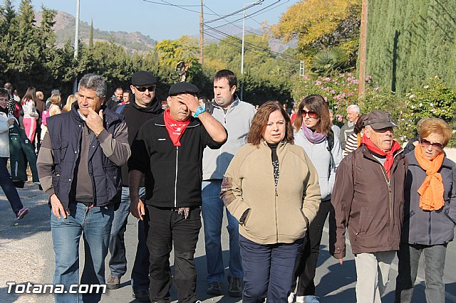 Romera Santa Eulalia. 8 diciembre 2013 - Reportaje I - 489