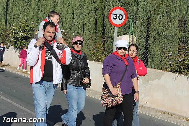 Romera Santa Eulalia. 8 diciembre 2013 - Reportaje I - 490