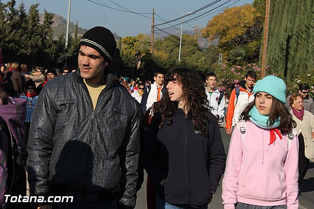 Romera Santa Eulalia. 8 diciembre 2013 - Reportaje I - 492