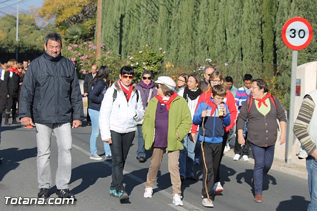 Romera Santa Eulalia. 8 diciembre 2013 - Reportaje I - 493