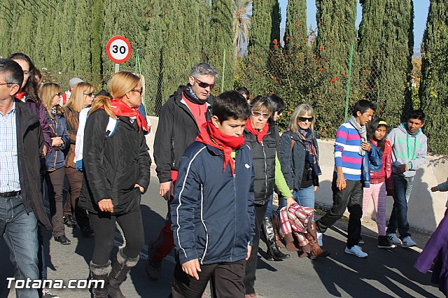 Romera Santa Eulalia. 8 diciembre 2013 - Reportaje I - 494