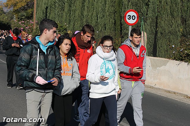 Romera Santa Eulalia. 8 diciembre 2013 - Reportaje I - 495