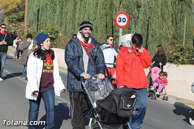 Romera Santa Eulalia. 8 diciembre 2013 - Reportaje I - 496