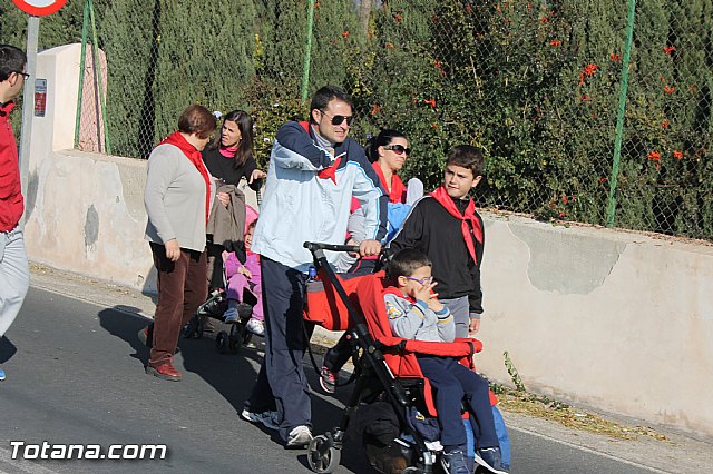 Romera Santa Eulalia. 8 diciembre 2013 - Reportaje I - 497