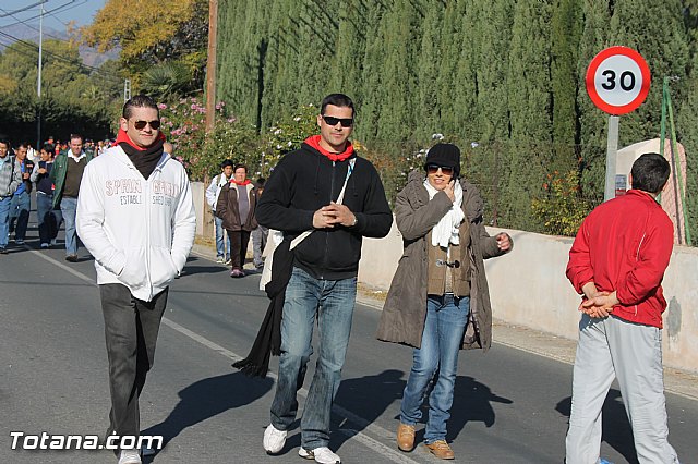 Romera Santa Eulalia. 8 diciembre 2013 - Reportaje I - 498