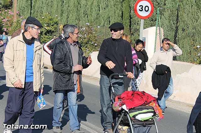 Romera Santa Eulalia. 8 diciembre 2013 - Reportaje I - 499