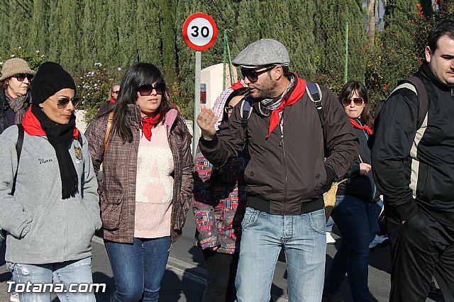 Romera Santa Eulalia. 8 diciembre 2013 - Reportaje I - 501