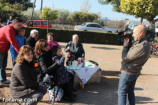 Romera Santa Eulalia. 8 diciembre 2013 - Reportaje I - 503