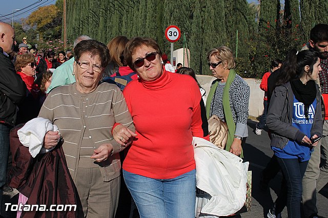 Romera Santa Eulalia. 8 diciembre 2013 - Reportaje I - 505