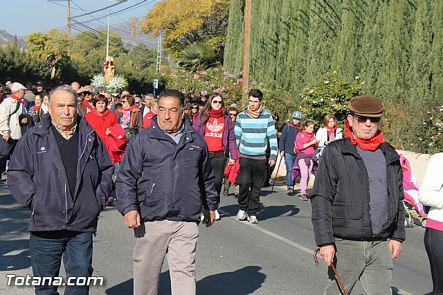 Romera Santa Eulalia. 8 diciembre 2013 - Reportaje I - 506
