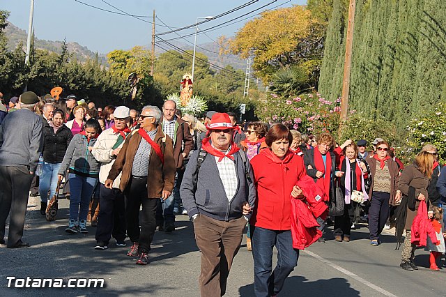 Romera Santa Eulalia. 8 diciembre 2013 - Reportaje I - 507