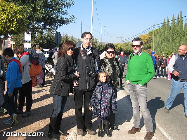 Romera Santa Eulalia. 8 diciembre 2013 - Reportaje I - 508