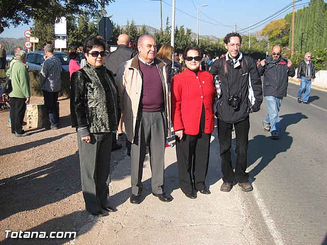 Romera Santa Eulalia. 8 diciembre 2013 - Reportaje I - 509