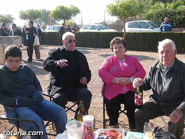 Romera Santa Eulalia. 8 diciembre 2013 - Reportaje I - 510