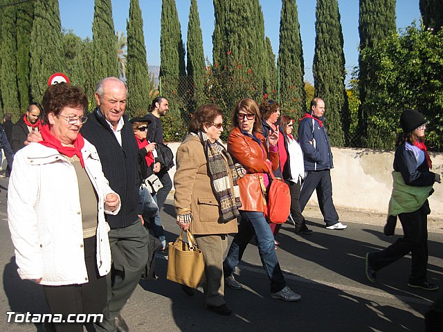 Romera Santa Eulalia. 8 diciembre 2013 - Reportaje I - 511