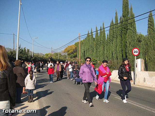 Romera Santa Eulalia. 8 diciembre 2013 - Reportaje I - 512