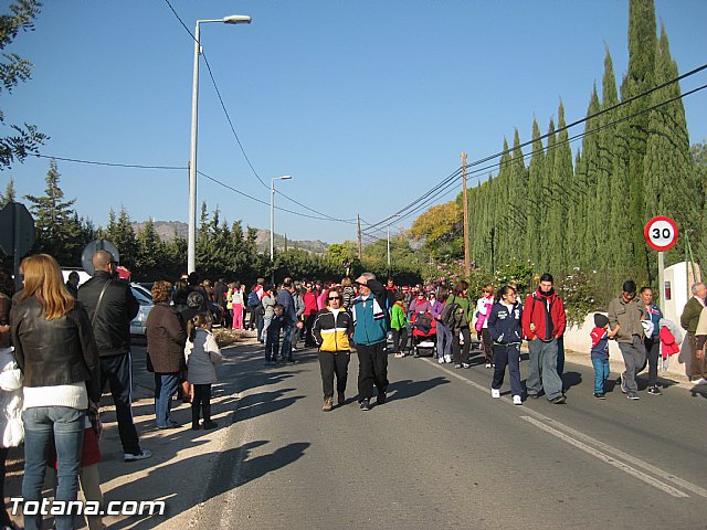 Romera Santa Eulalia. 8 diciembre 2013 - Reportaje I - 514
