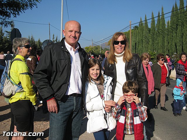 Romera Santa Eulalia. 8 diciembre 2013 - Reportaje I - 515