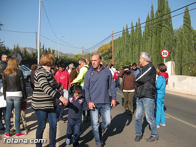 Romera Santa Eulalia. 8 diciembre 2013 - Reportaje I - 516