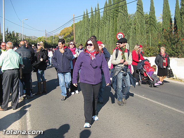 Romera Santa Eulalia. 8 diciembre 2013 - Reportaje I - 517